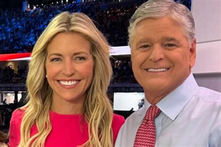 Ainsley Earhardt and Sean Hannity: A Romance in the Spotlight
