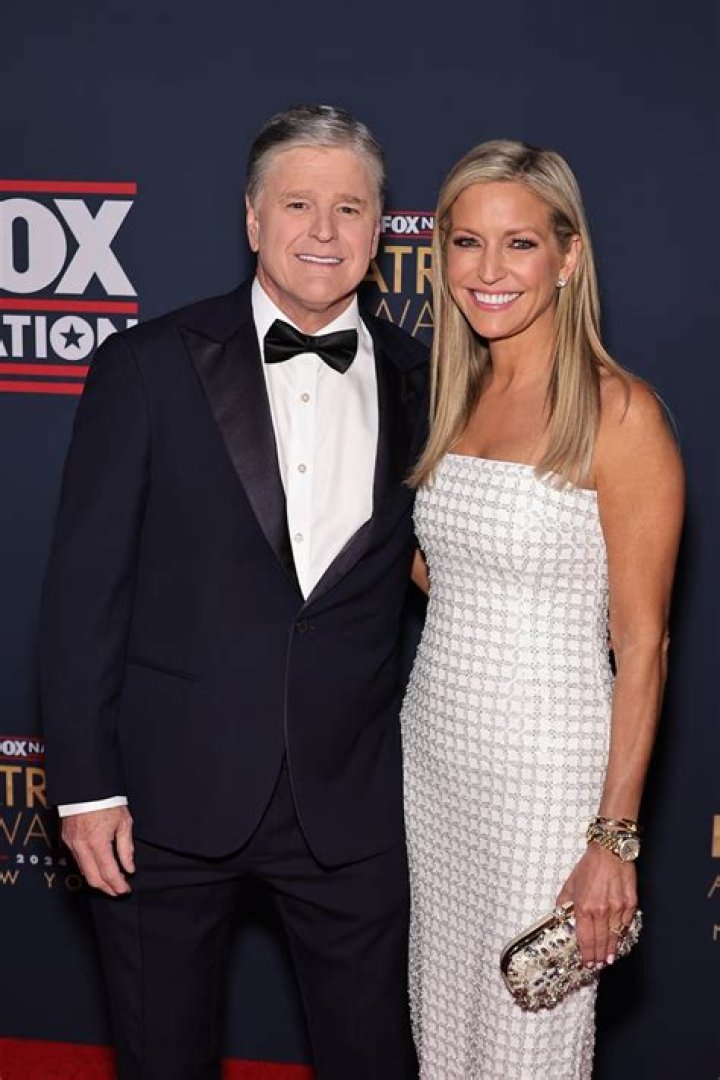 Ainsley Earhardt and Sean Hannity: A Love Story Unveiled at Their Wedding