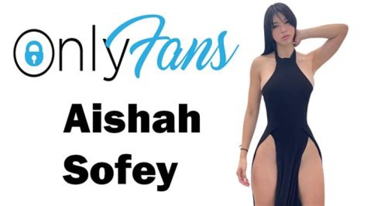 Aishah Sofey: Unpacking the OnlyFans Leak Controversy