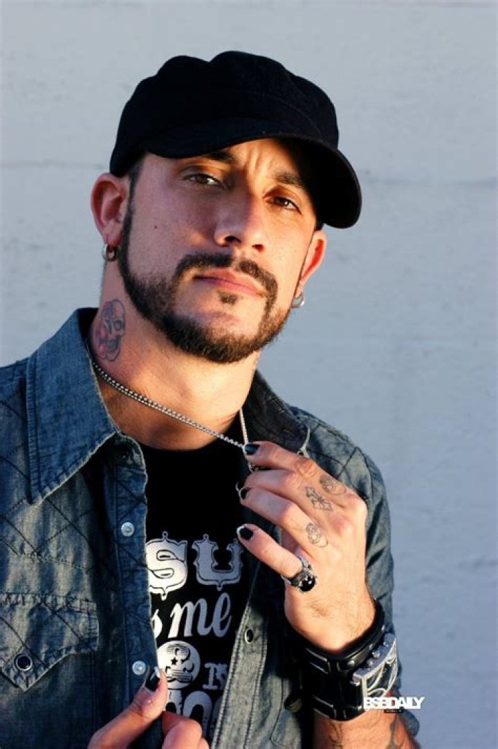 AJ McLean: The Heart and Soul of the Backstreet Boys