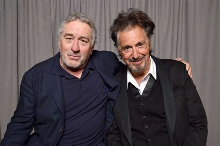 Al Pacino and Robert De Niro: A Deep Dive into Hollywood Legends