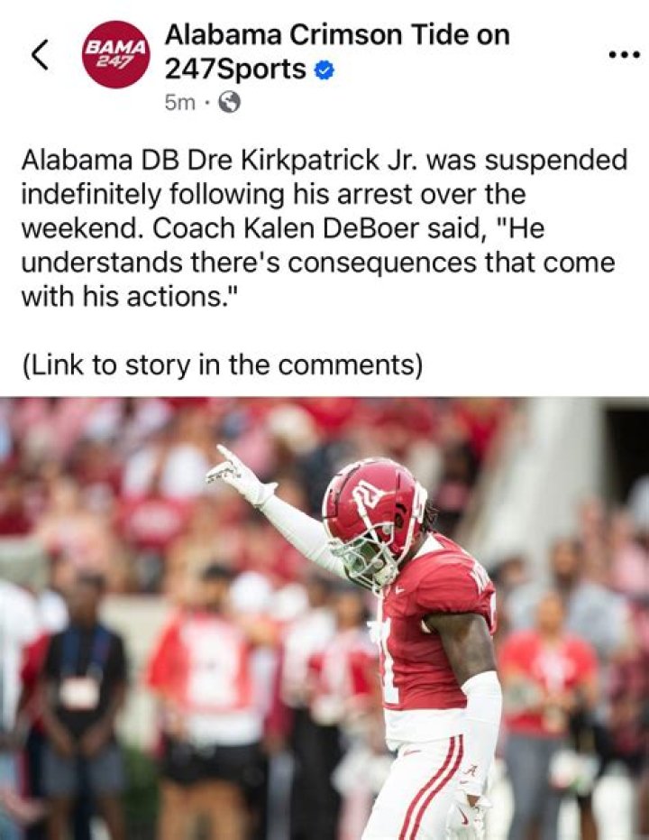 Alabama Crimson Tide on 247Sports: A Comprehensive Overview