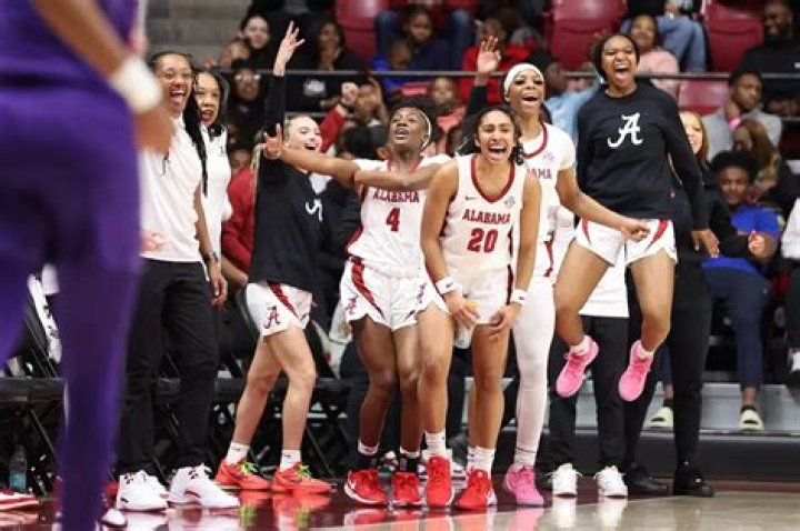 Unveiling the Legacy of Alabama Women's Basketball