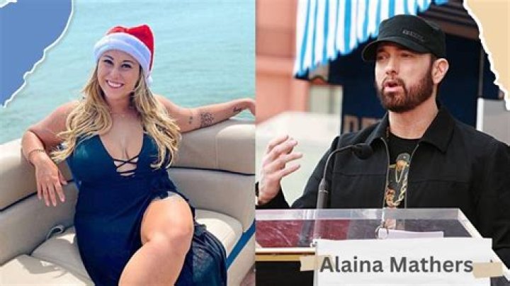 Alaina Mathers: The Journey of Eminem's Daughter