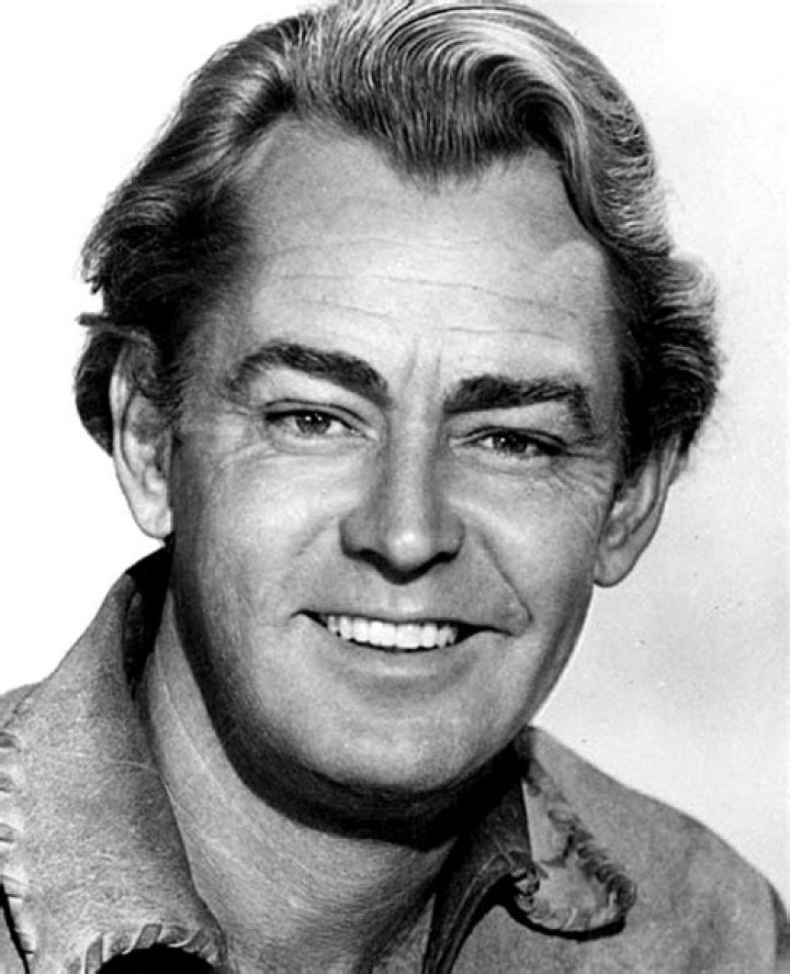 Unveiling the Legacy of Alan Ladd: The Iconic Actor