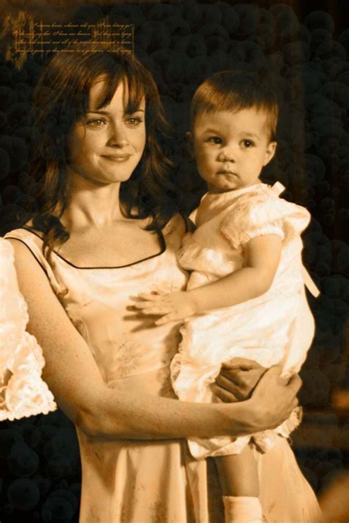 Exploring the Heart of Alexis Bledel: A Glimpse into Her Life as a Mother