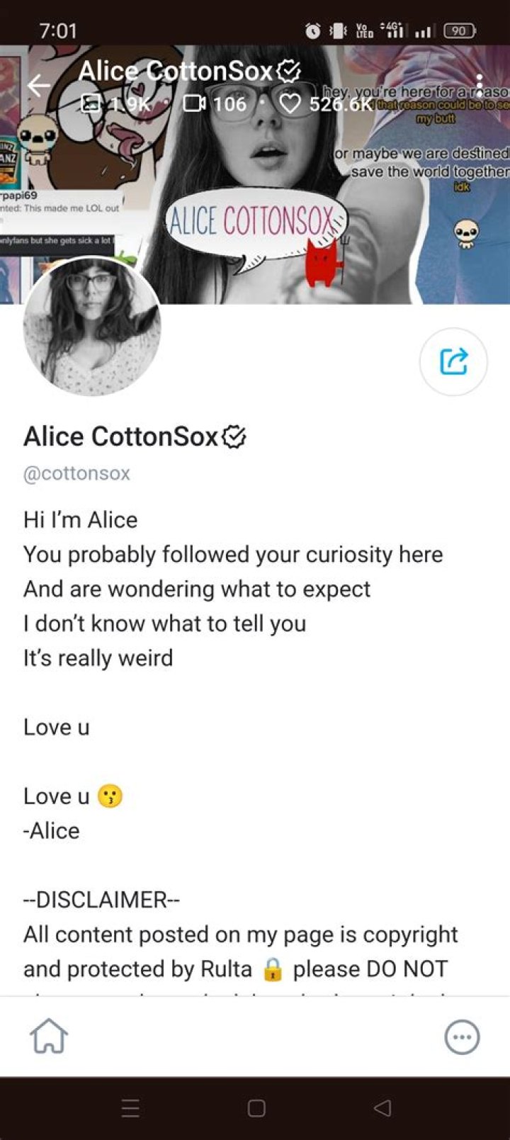 Alice Cottonsox OnlyFans Leaks: Understanding the Controversy and Its Implications