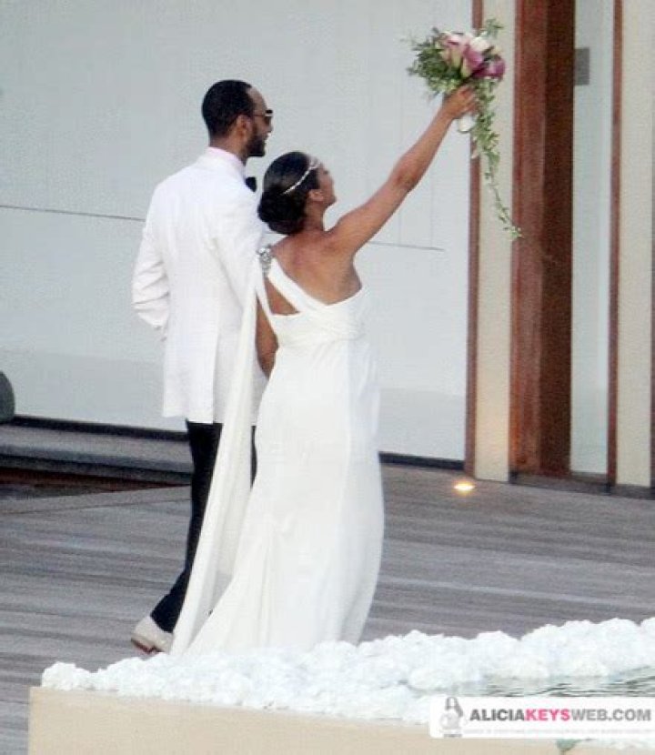 Alicia Keys' Enchanting Wedding: A Celebration of Love and Music
