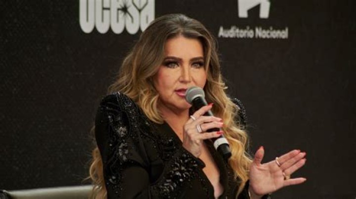 Alicia Villarreal: Navigating the Waters of Divorce