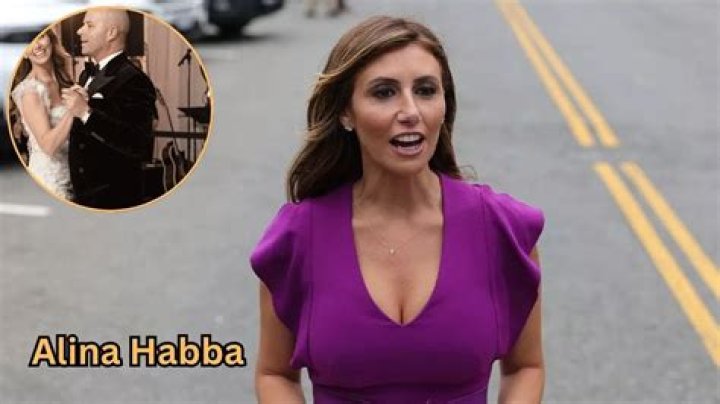 Alina Habba Cup Size: Everything You Need to Know