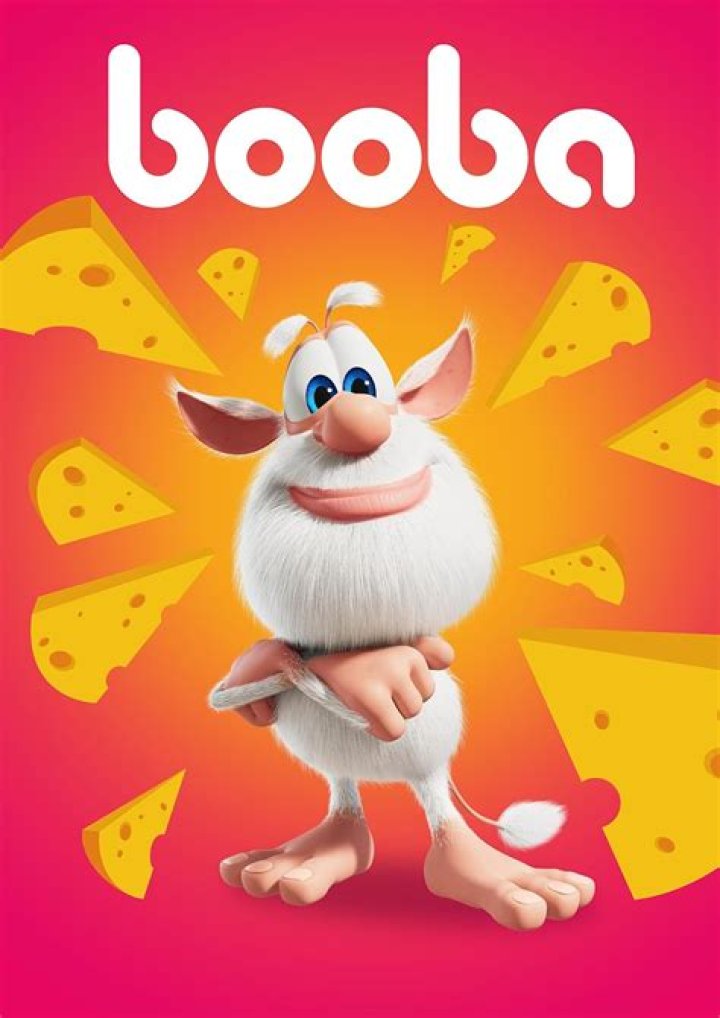 All About the Booba Cartoon Character: A Kids Delight