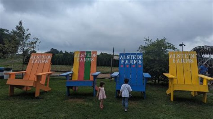 Exploring the Wonders of Alstede Farm