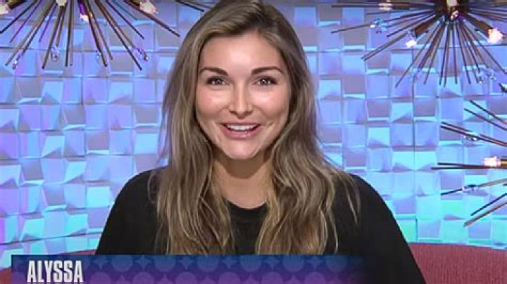 Alyssa Big Brother: The Journey of a Reality TV Star