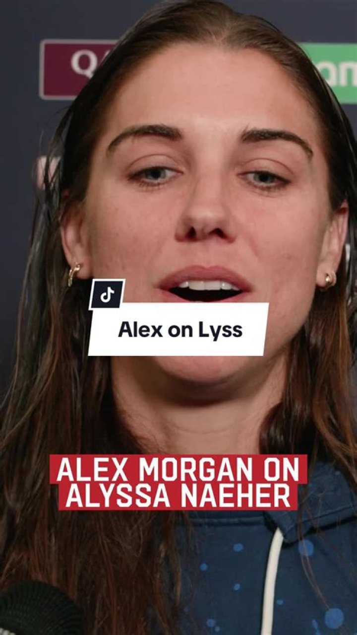 Alyssa Naeher's Journey: Who is Her Partner?