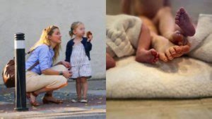 Amber Heard's Baby Daddy: Who is the Father of Her Child?