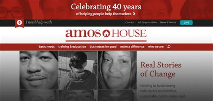 Discovering the Heart of Amos House, Rhode Island