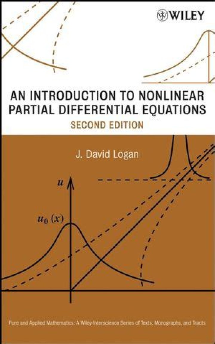An Introduction to Nonlinear Partial Differential Equations 2nd Edition: A Comprehensive Guide