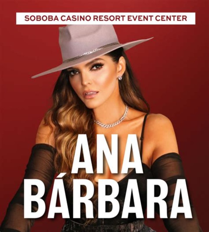 Breaking News: Ana B&aacute;rbara's Latest Updates and Insights