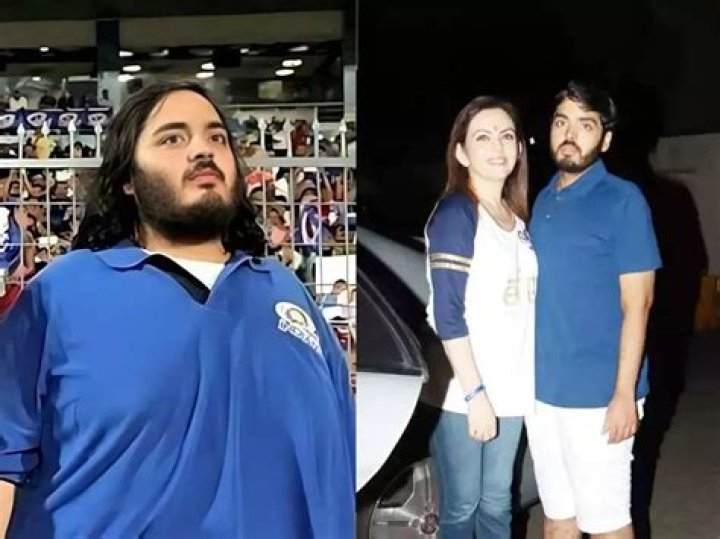 Anant Ambani Before Disease: A Deep Dive into His Life and Journey