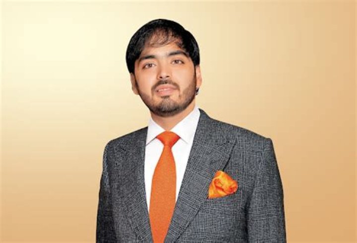 Anant Ambani: The Rising Star of the Ambani Family