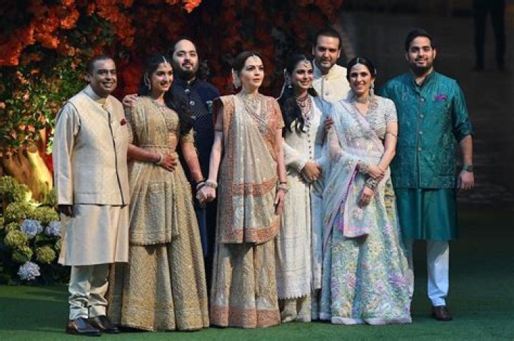 Anant Ambani Family Details: A Comprehensive Insight