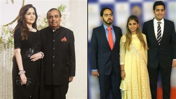 Anant and Akash Ambani Age: Exploring the Next Generation of the Ambani Family