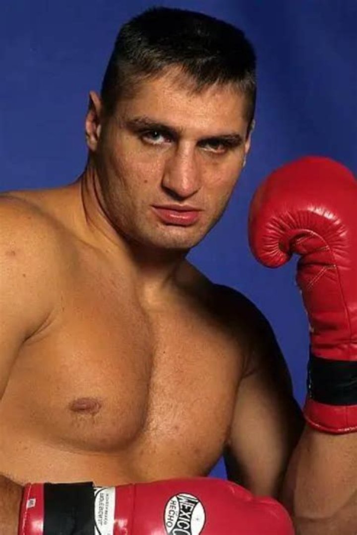 Andrew Golota: The Controversial Heavyweight Champion