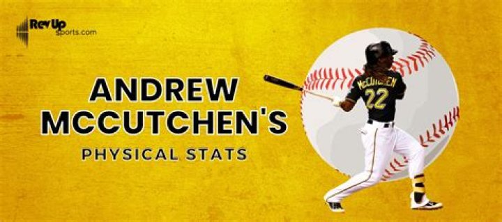 Andrew McCutchen Stats: A Comprehensive Overview of His Baseball Career
