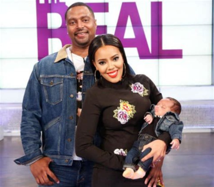 Angela Simmons Baby Daddy: The Untold Story Behind Their Relationship