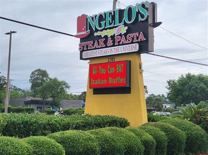 Experience Culinary Delight at Angelo's Steak and Pasta