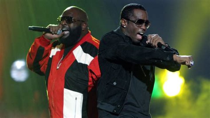 Angels of the Game: P Diddy and Rick Ross