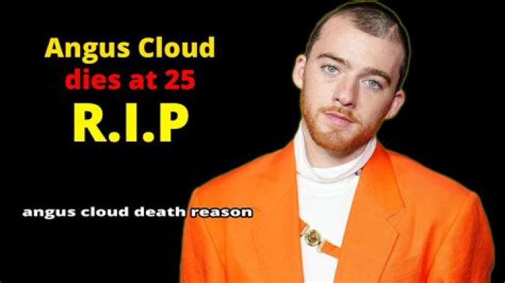 Understanding the Angus Cloud Death Reason: A Comprehensive Analysis