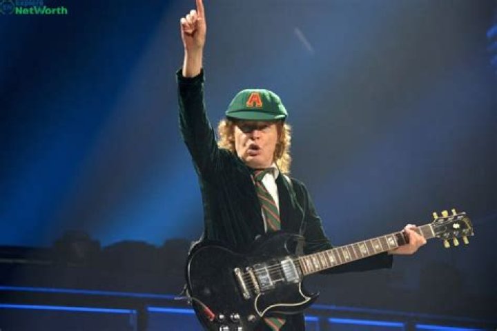 Angus Young Net Worth 2023: A Deep Dive into the Iconic AC/DC Guitarist's Wealth and Legacy