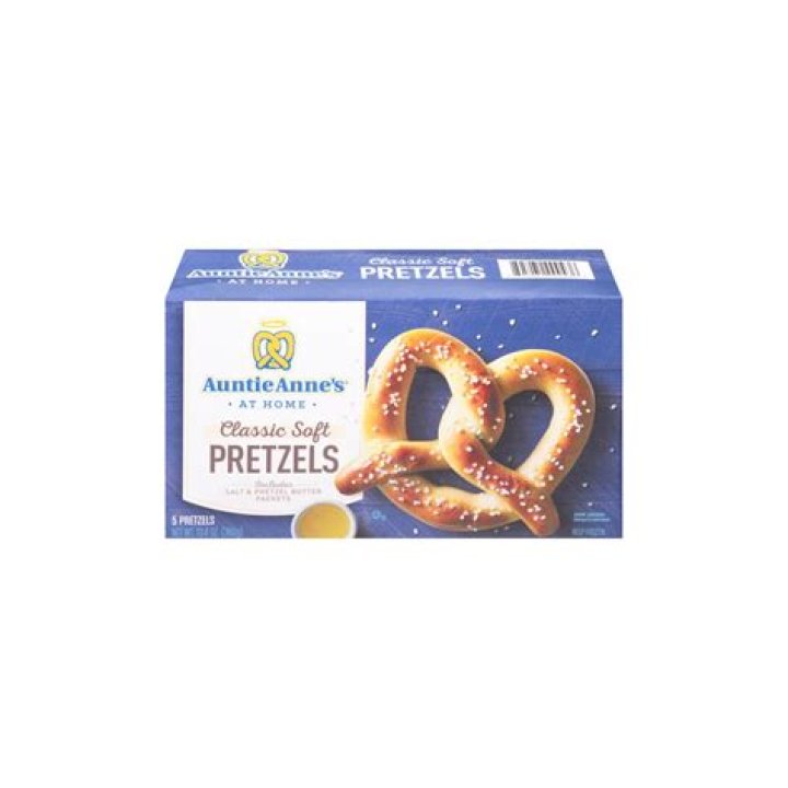Discovering the Delight of Annes Pretzel