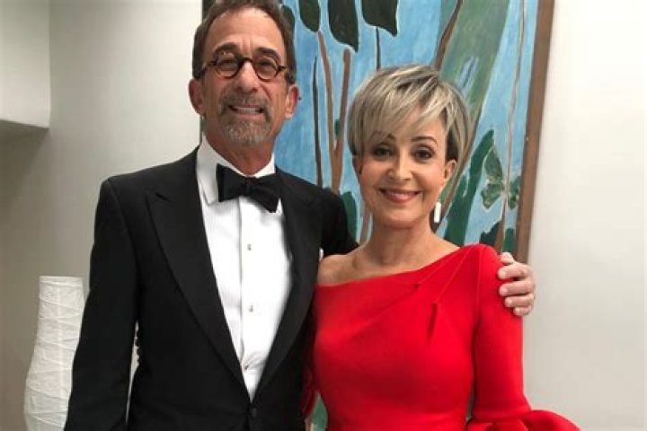 Exploring the Life of Annie Potts and Her Husband