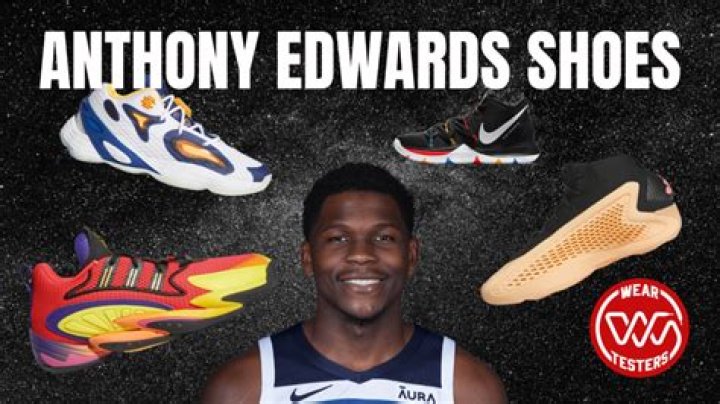 Anthony Edwards: The Rising Star and His Journey as a Young Athlete