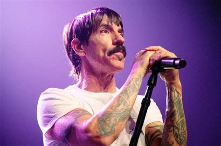 Anthony Kiedis 2024: A Deep Dive into the Life and Career of the Red Hot Chili Peppers Frontman