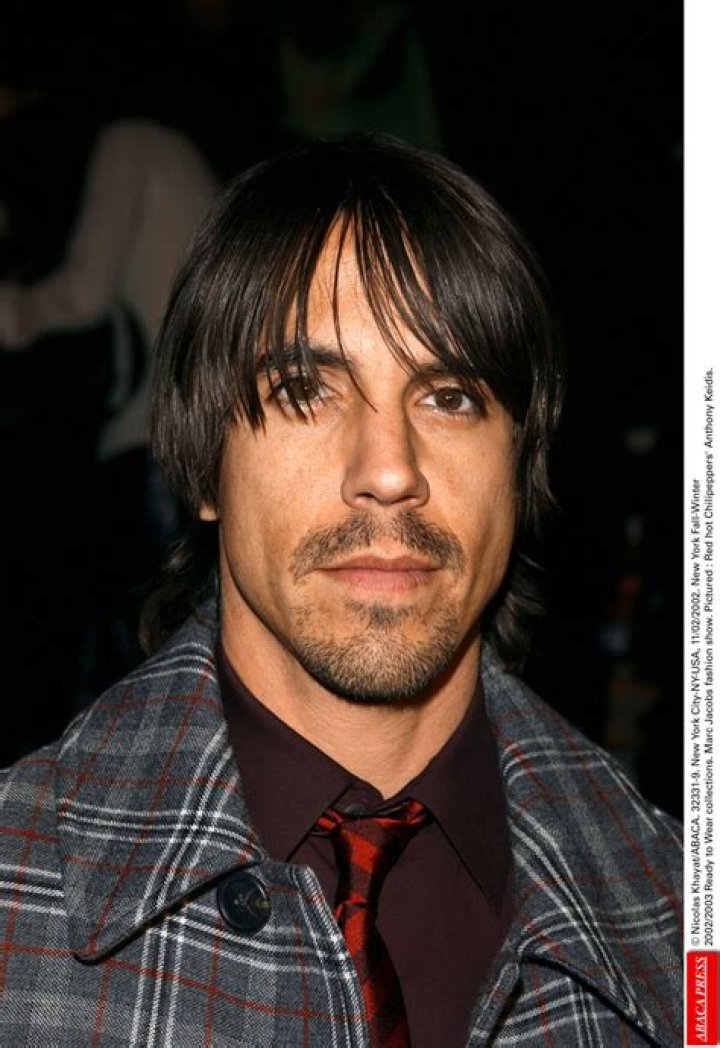 [First-Hand Scoop] Anthony Kiedis on Carmen's [Latest Revelations]