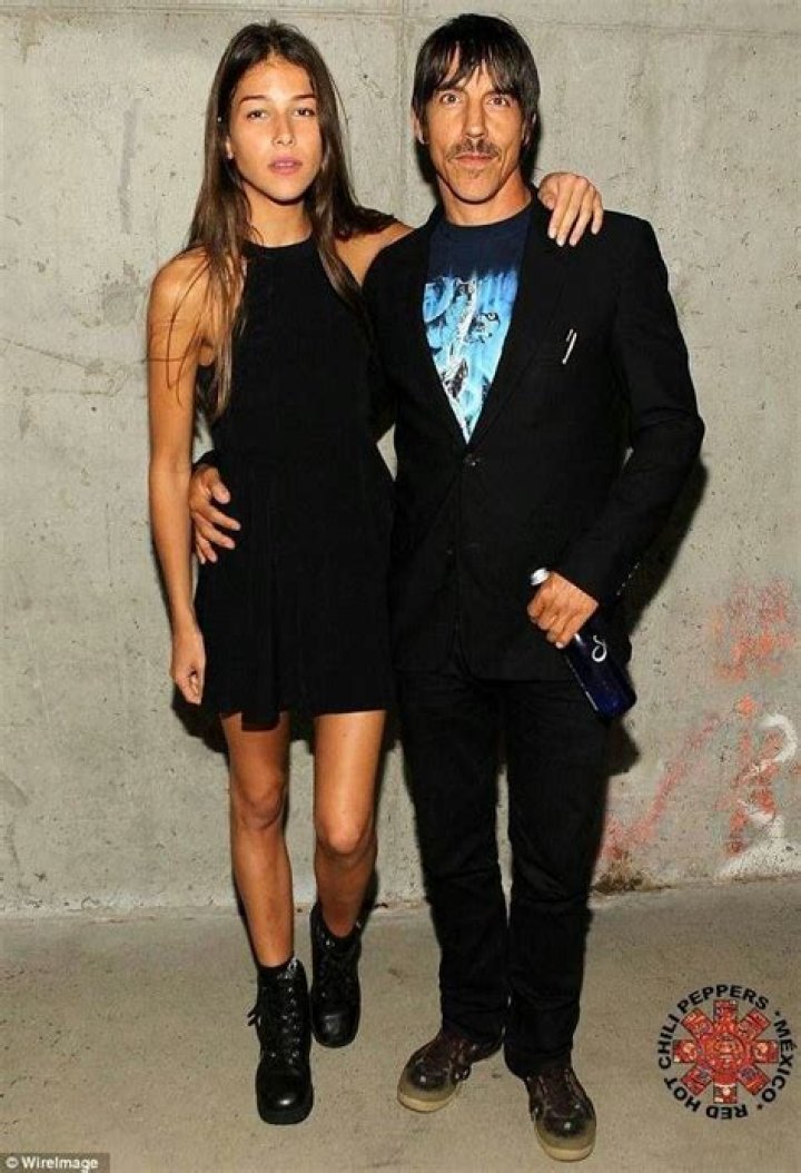 Anthony Kiedis Girlfriend 2024: A Look into His Romantic Life
