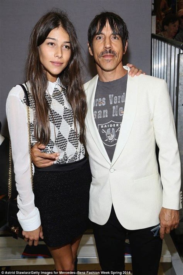 Exploring the Love Life of Anthony Kiedis: Who is His Girlfriend?