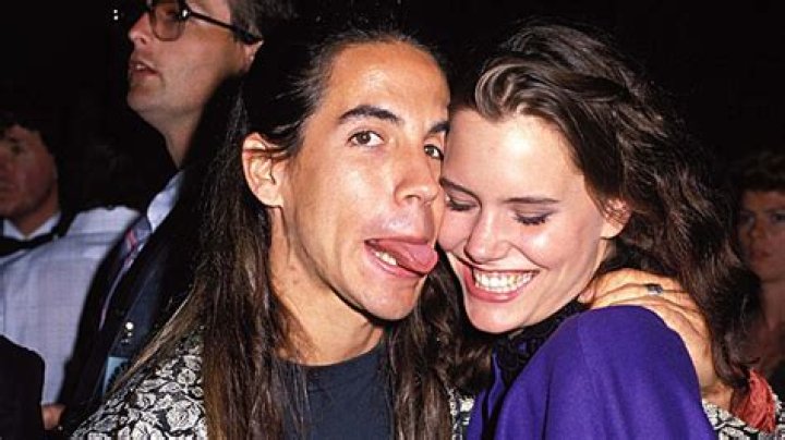 Anthony Kiedis Girlfriends Age: Exploring the Rockstar's Love Life