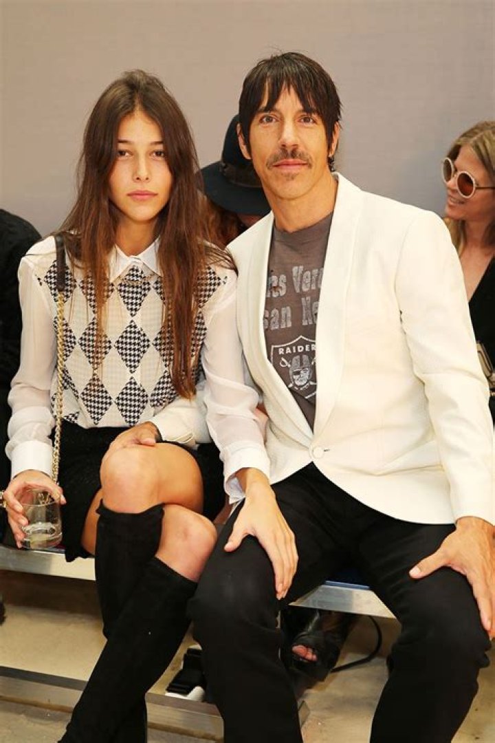 Everything You Need to Know About Anthony Kiedis' Wife: A Deep Dive