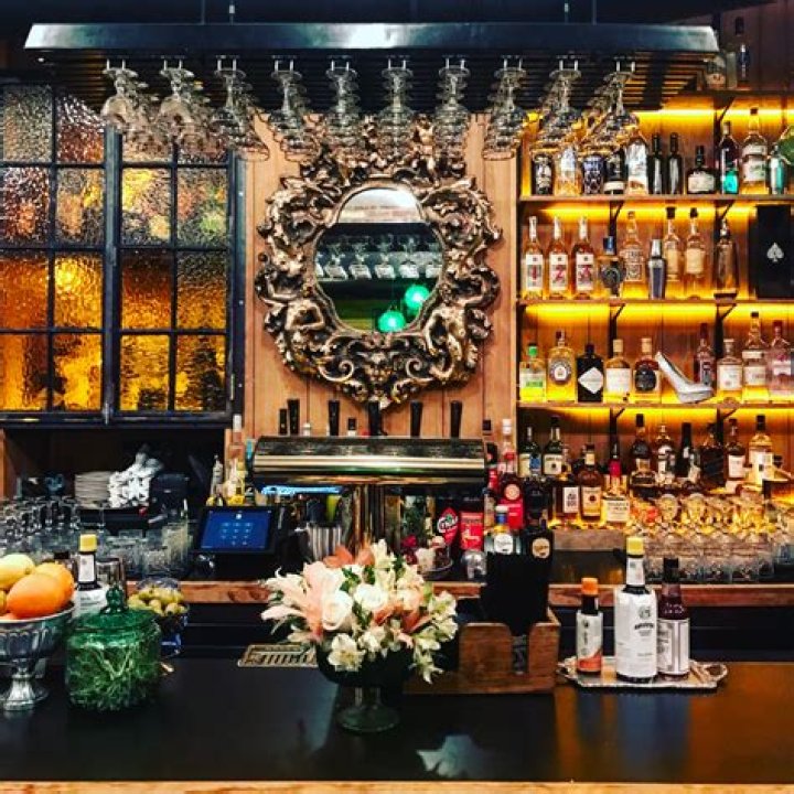 Discover the Charm of the Antique Bar and Bakery