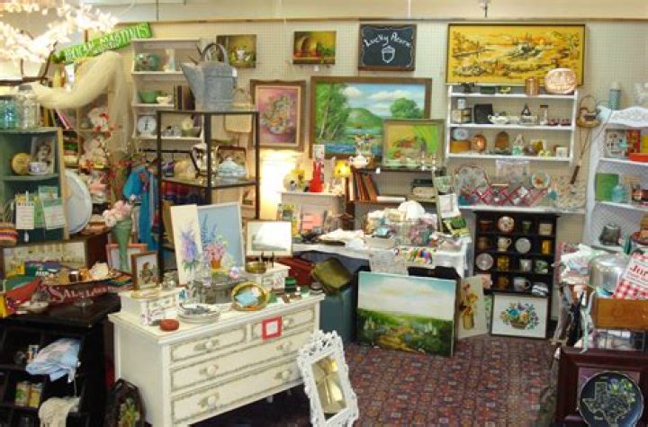 Discovering Treasures at Antique Gallery Round Rock