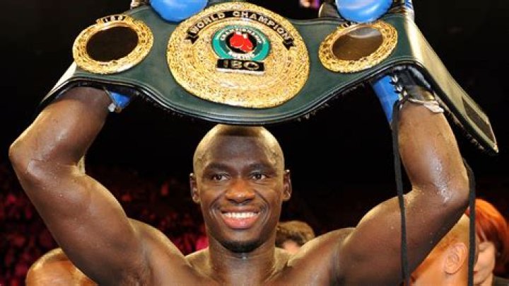 Antonio Tarver: The Rise and Legacy of a Boxing Champion