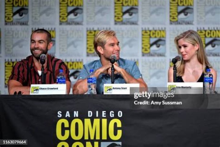 Exploring the Chemistry Between Antony Starr and Erin Moriarty