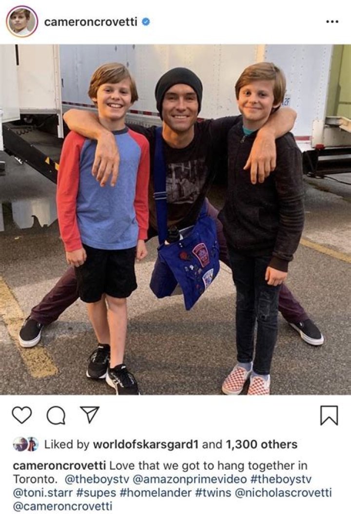 Unveiling the Life of Antony Starr's Children