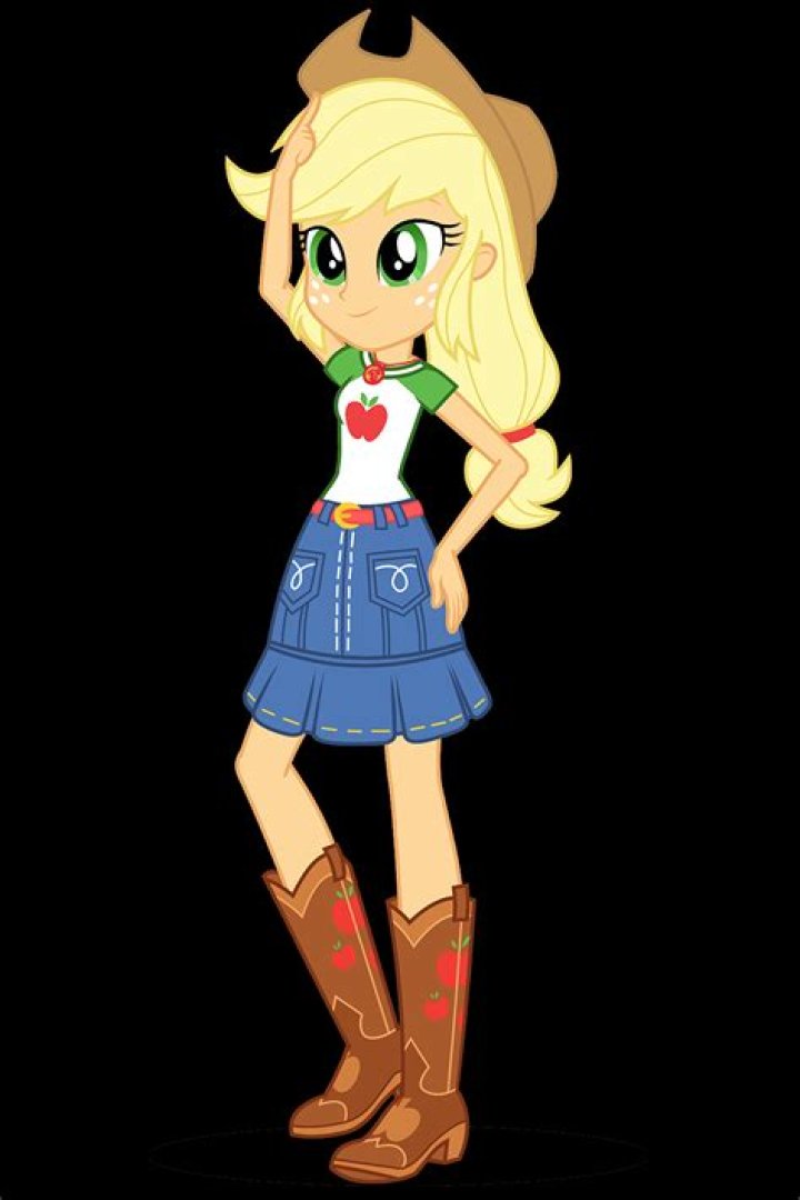 Exploring the Charm of Apple Jack from MLP Equestria Girls