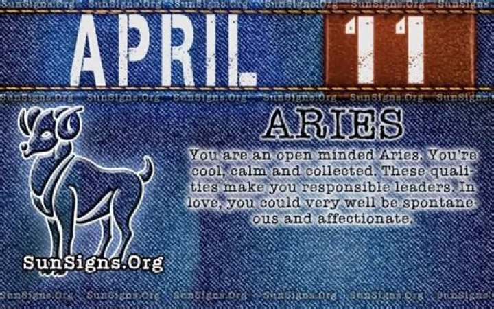 April 11 Zodiac Sign: Unveiling the Personality Traits and Characteristics