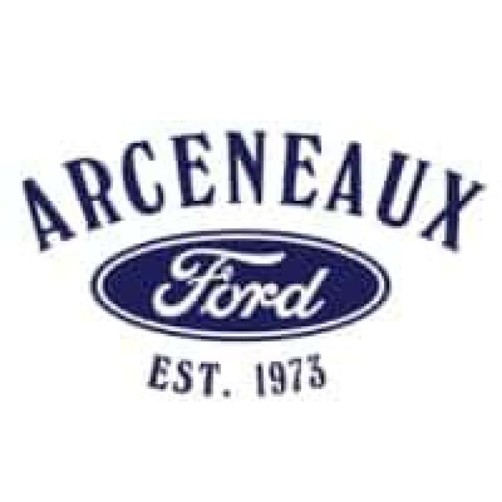 Arceneaux Ford: New & Used Cars, Trucks, & SUVs